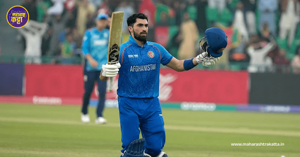 AFG vs ENG Maharashtra Katta