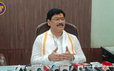 Dhananjay Munde's Maharashtra Katta