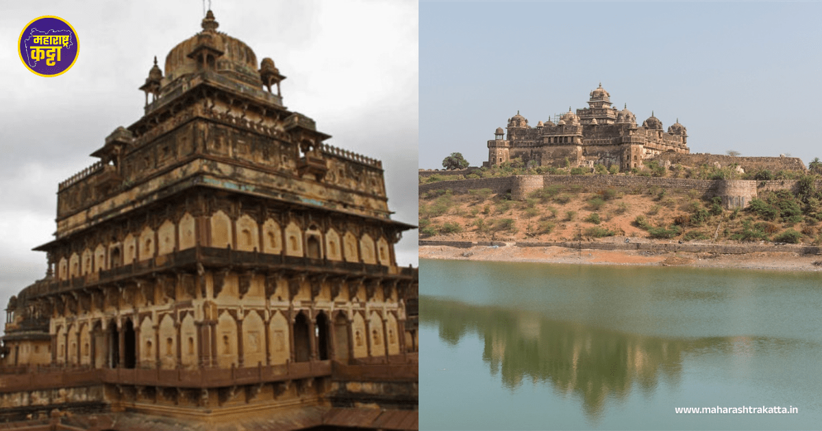 Satkhanda Palace