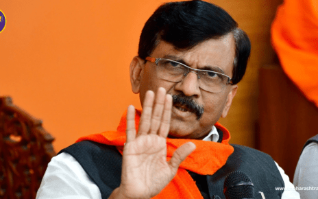 Sanjay Raut's attack on BJP