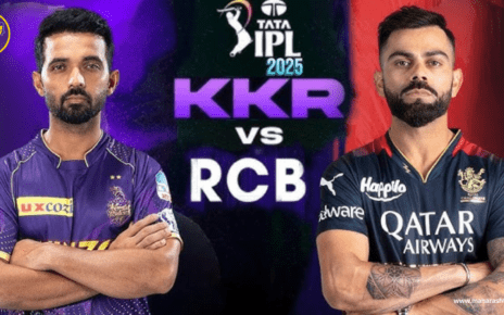 IPL 2025, KKR vs RCB: