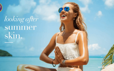 Summer Skin Care: