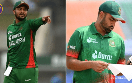 Tamim Iqbal's Heart Attack
