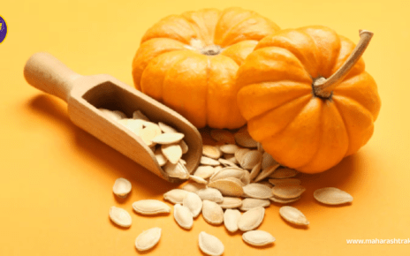 Pumpkin Seeds: