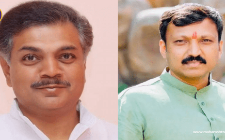 Political connection in Tuljapur Drug case?