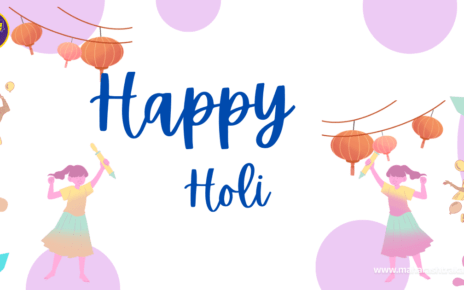Special Holi wishes and messages