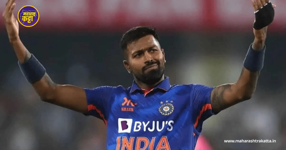 Hardik Pandya: