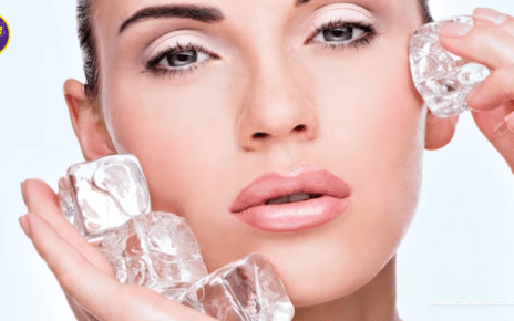 Ice In Skin Care: