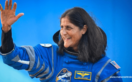 Sunita Williams