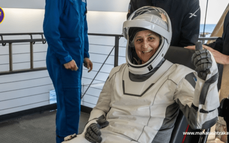 Sunita Williams