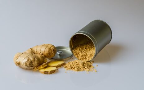 Ginger Benefits for Skin mk