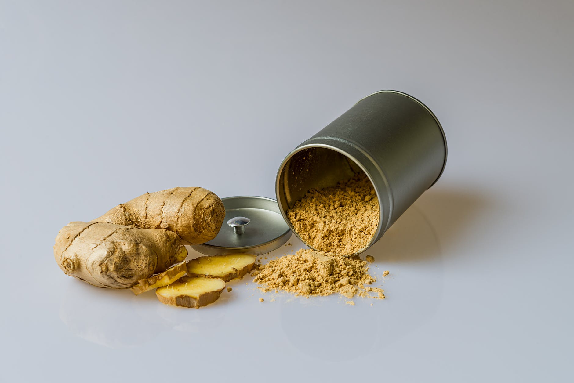 Ginger Benefits for Skin mk