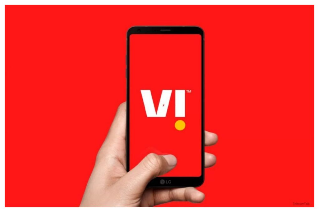 Vi launches 5G services in India!
