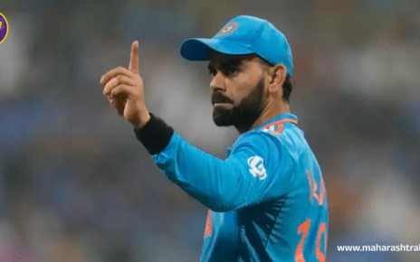 New Zealand match Maharashtra Katta