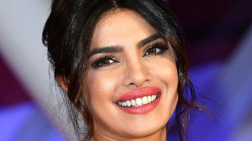 Priyanka Chopra's