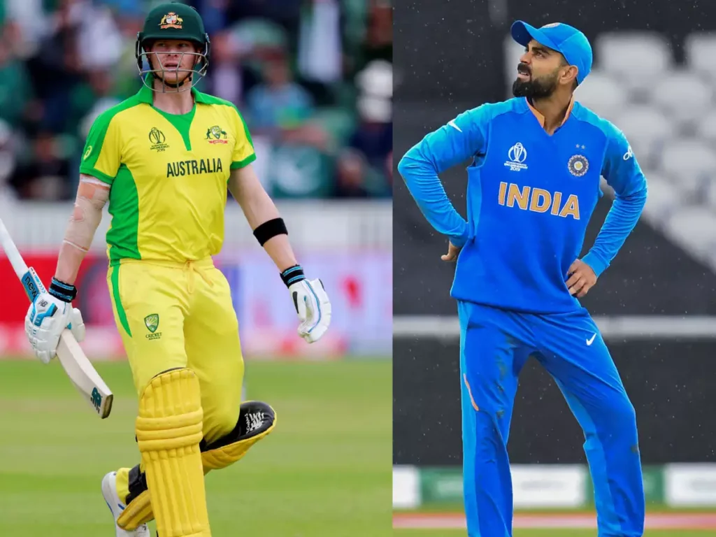 Steve Smith Team India vs Australia,
