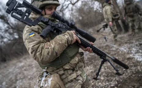 russia ukraine war news