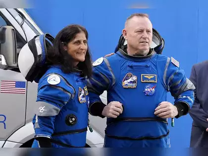 Sunita Williams