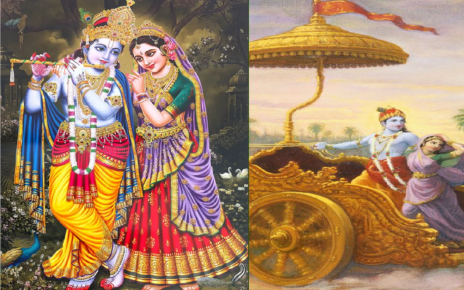 यमुना आणि श्रीकृष्ण विवाह कथा: