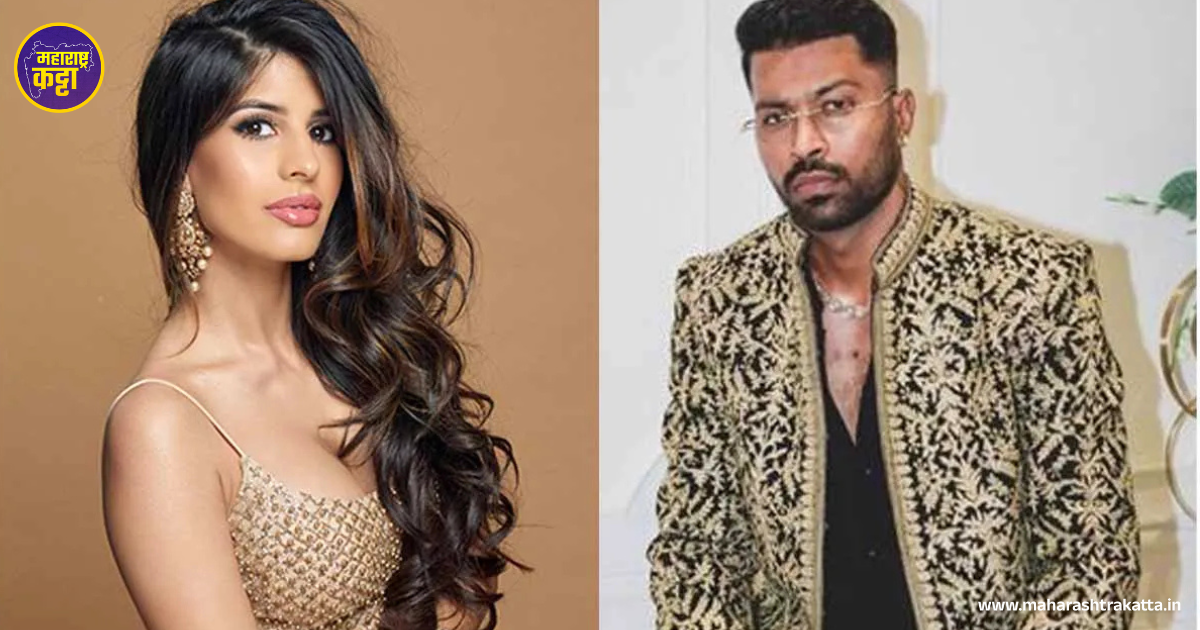 Jasmin Walia Hardik Pandya