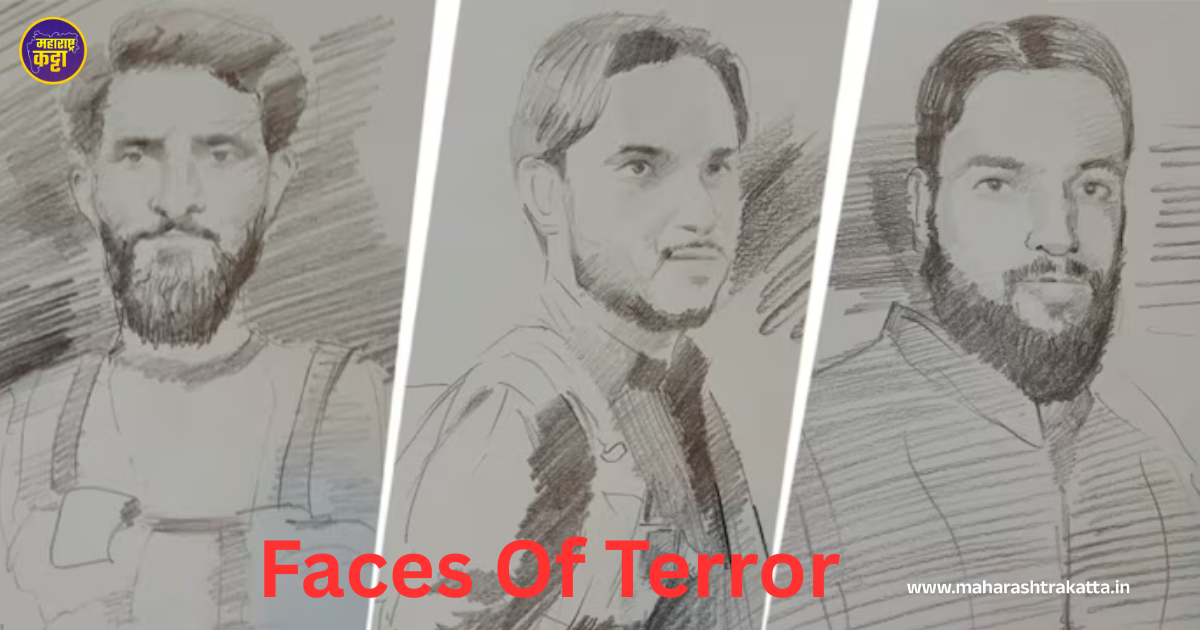 Pahalgam attack 1st photo emerges: Identity of terrorists