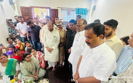 Pahalgam attack: The heartbreaking experience of the Ganbote family