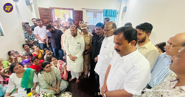 Pahalgam attack: The heartbreaking experience of the Ganbote family