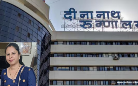 woman's death at Dinanath Mangeshkar Hospital