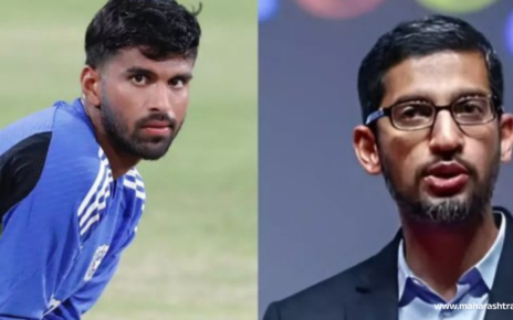 Washington Sundar's