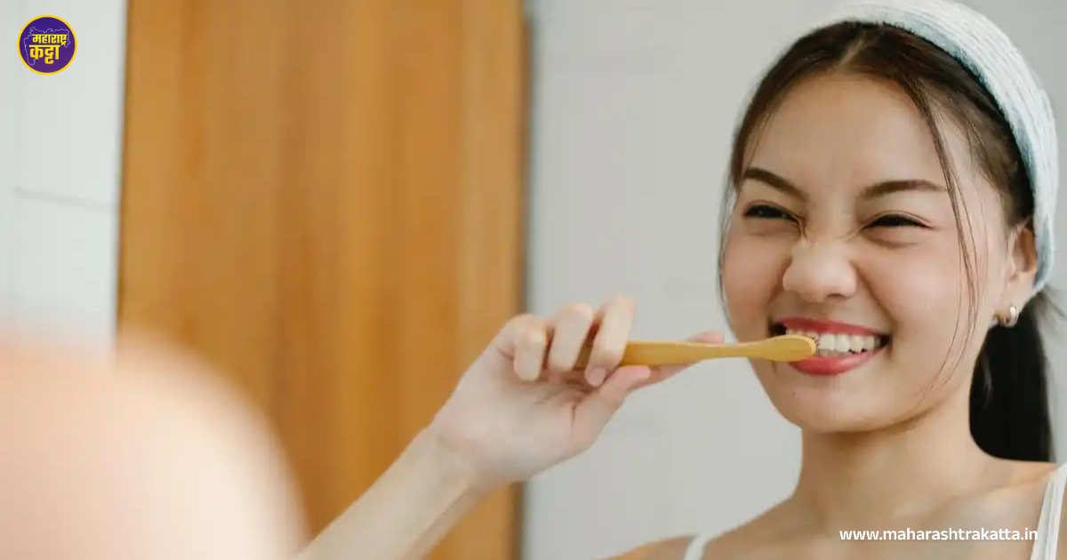 Time to Change Your Toothbrush? Here's When