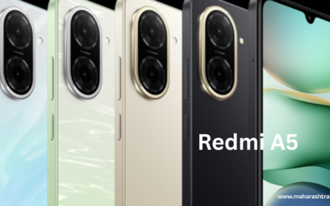 Redmi A5 launch