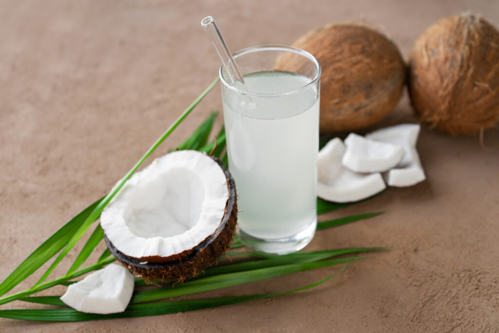 Coconut Water For Health 