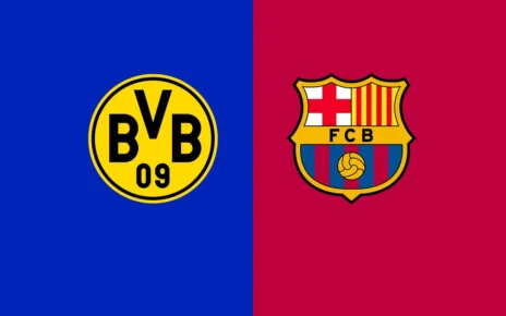 Dortmund vs Barcelona