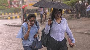 IMD Rain Alert 