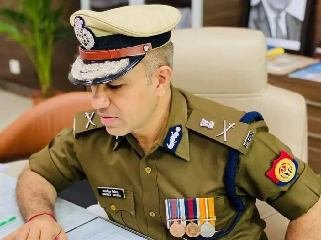 IPS नवनीत सिकेरा