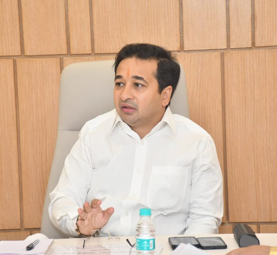 nitesh rane hindus shop religion statement