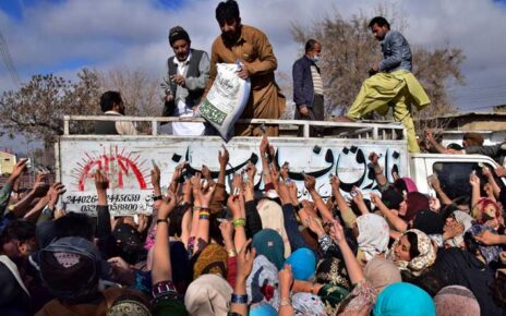 Pakistan Crisis