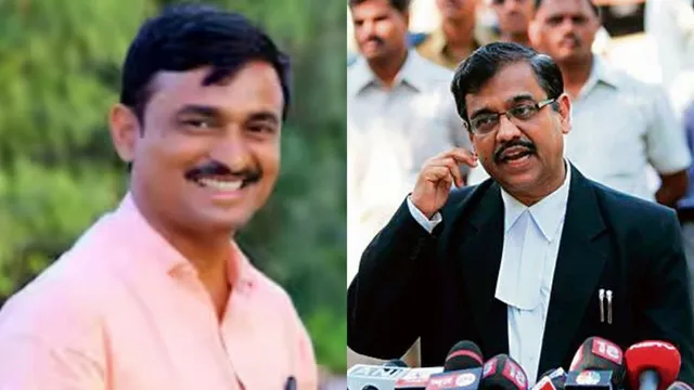 Santosh Deshmukh and Ujjwal Nikam