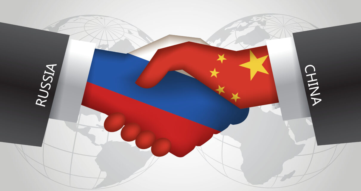 Russia-China