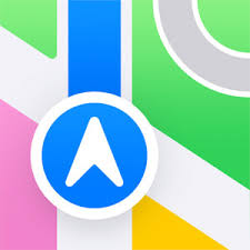apple map