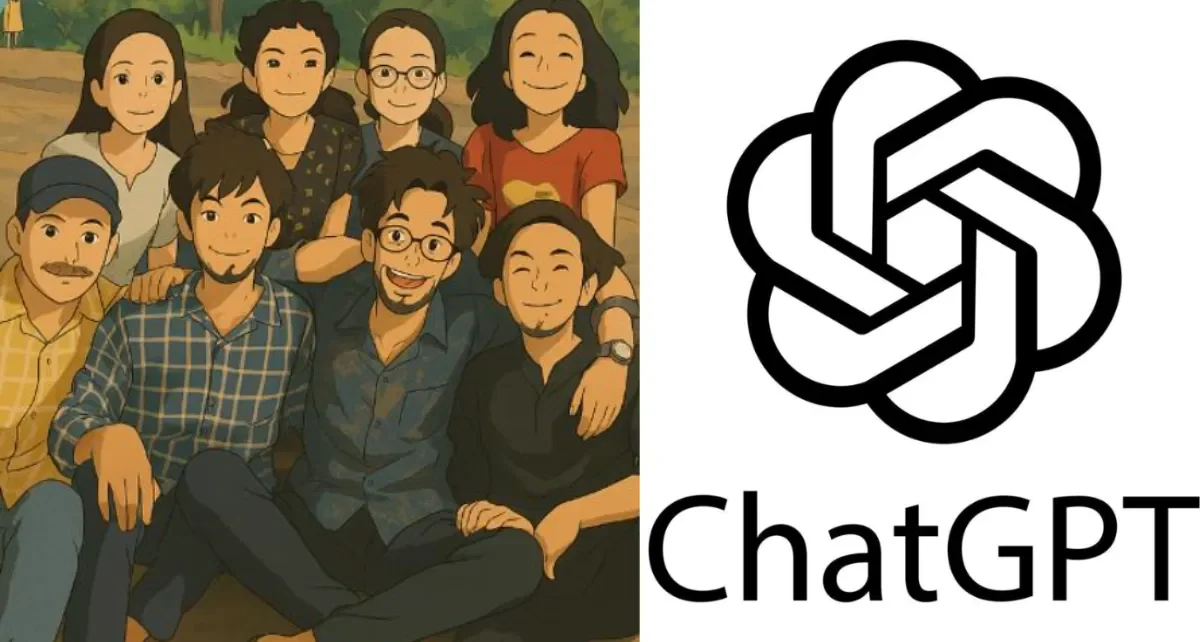 Ghibli Trend