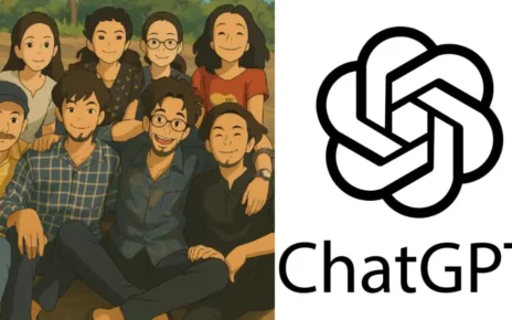 Ghibli Trend