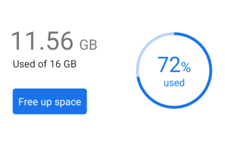 free up storage on iPhone and Android