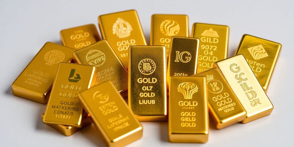 Gold price