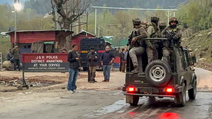 Pahalgam Terror Attack