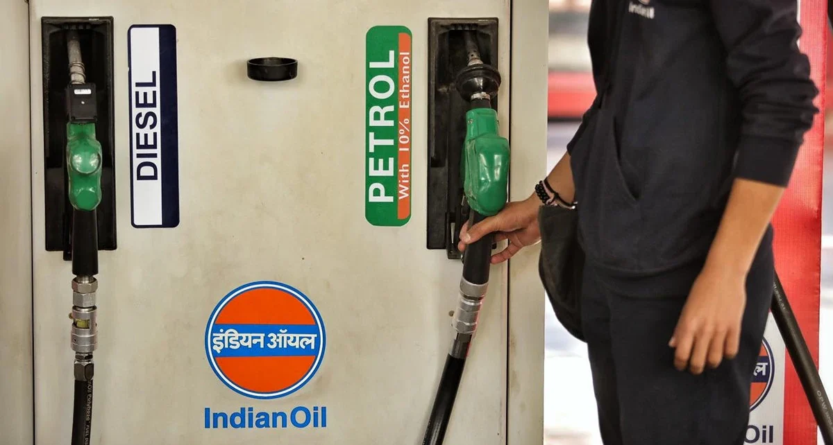 petrol and diesel