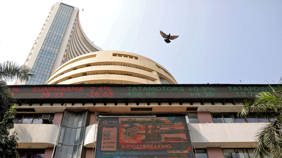 Nifty  share market