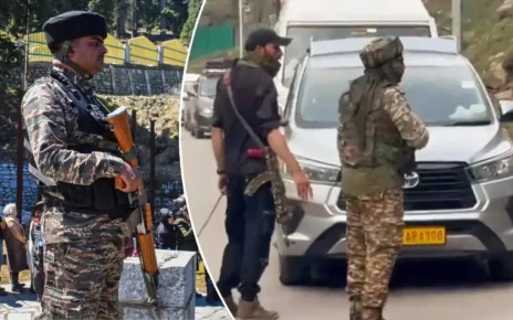 Pahalgam Terror Attack