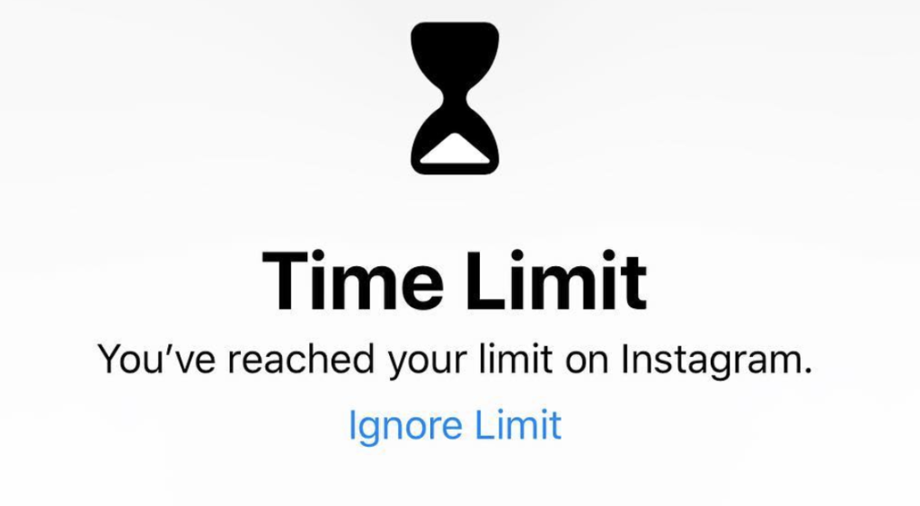 Decrease Screen Time