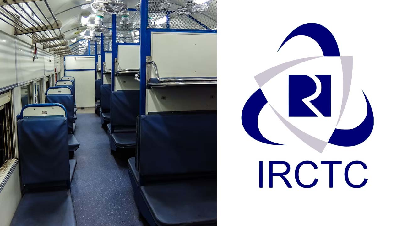 IRCTC: रेल्वेच्या नियमांत बदल, आता वेटिंग तिकिट असलेल्यांना स्लीपर आणि एसी कोचमध्ये प्रवेश नाही